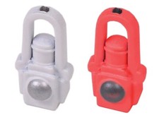 Lamps (x12) - Bachmann 36-036