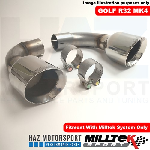 Milltek exhaust golf mk4 - milltek,