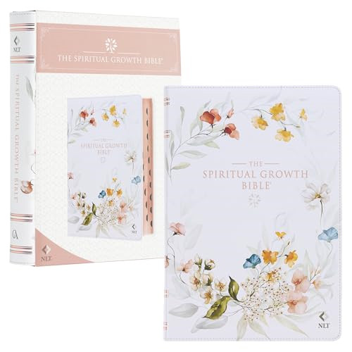 The spiritual growth bible - the,