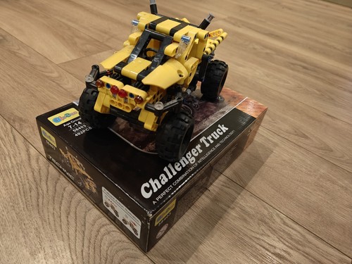 Gloeen challenger truck car - gloeen,