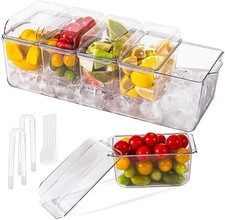Vencier Ice Chilled Condiment