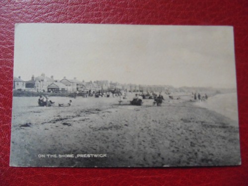 Prestwick the shore - prestwick,, on