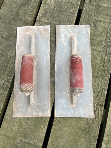 Marshalltown plastering trowel - marshalltown,