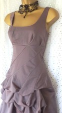 MONSOON CARMEL Mink Dress