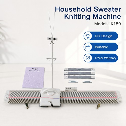 Lk150 home sweater knitting - sweater,