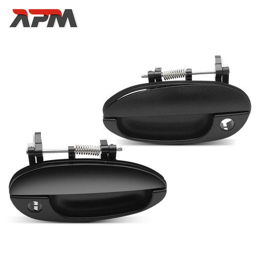 Door handle outside - door,