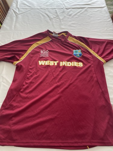 West indies icc world twenty20 - west,