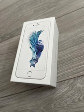 Original iPhone 6s silver