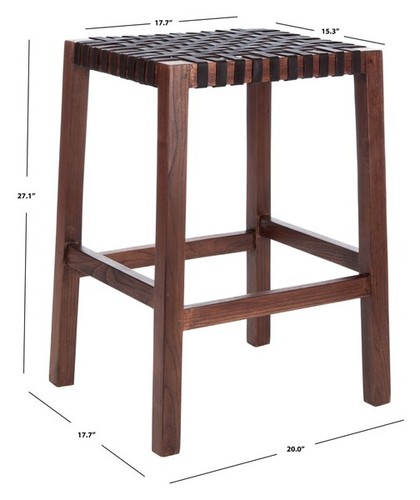 Safavieh capri counter stool - safavieh,