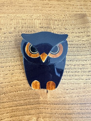 Lea stein buba owl - lea,