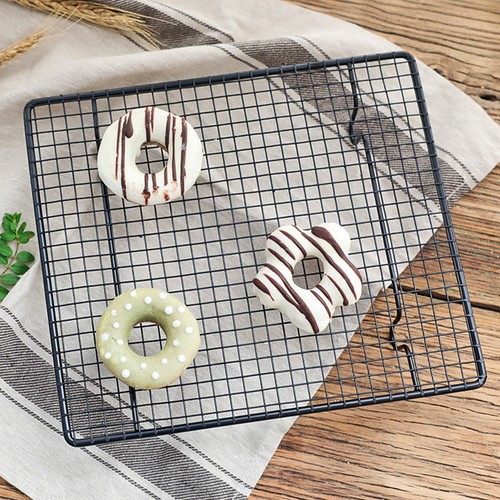 Oven rack pizza dough stand - pizza,
