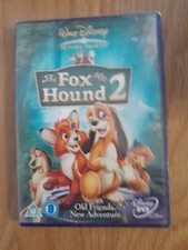 The Fox And The Hound 2 (DVD)