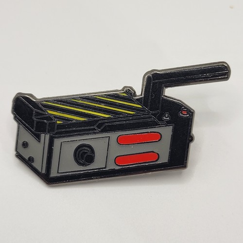Ghostbusters ghost trap - ghostbusters, enamel