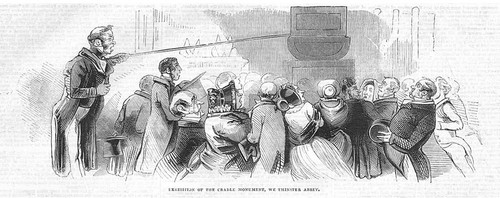 Westminster abbey exhibition - abbey,