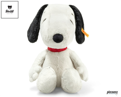 Steiff snoopy soft toy - snoopy,