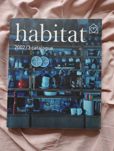Habitat 2002 catalogue - catalogue., the