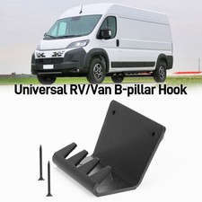 Coat Hook for Motorhome Van B-Pillar Fiat Ducato Peugeot Boxer Citroen Jumper CA