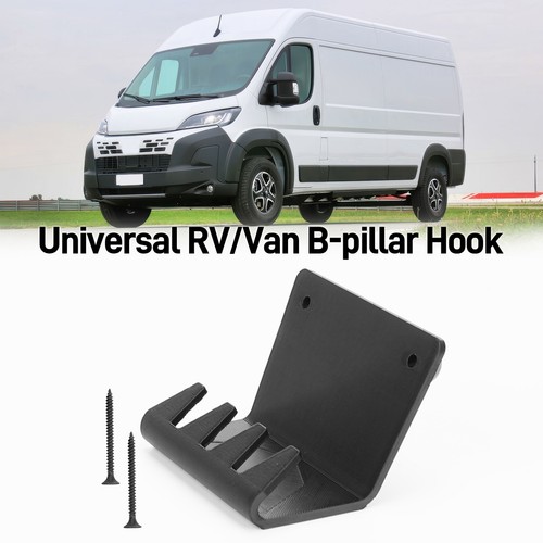 Coat hook for motorhome van - for,