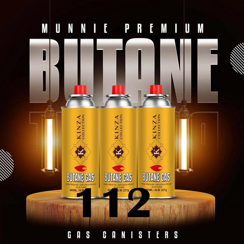Portable butane gas - portable, stove