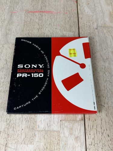 Sony 150 reel - pr-150, to