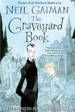 The Graveyard Book by Gaiman