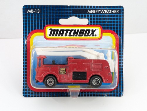 Matchbox superfast - matchbox,