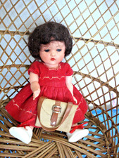 VINTAGE 1950's MISS ROSEBUD
