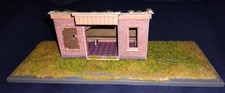 Diorama Of Abandoned Railway Station