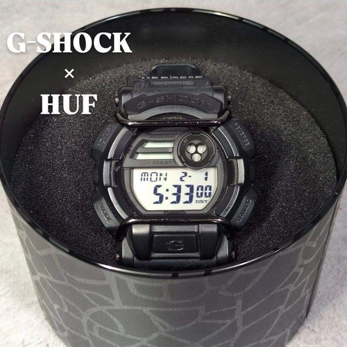 Casio shock 400huf keith - casio, g-shock