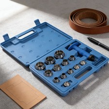 13pcs Hollow Punch Set With