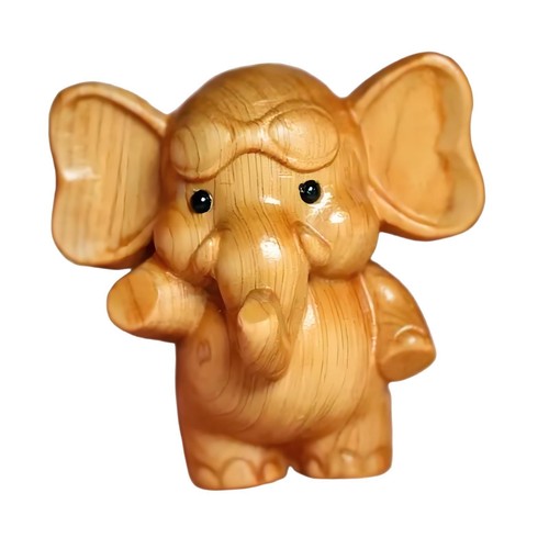 Elephant figurine decorative - elephant,