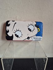 Betty Boop Pop Long Wallet