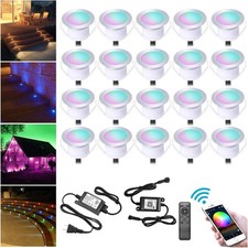 10-50PCS 31mm Smart WIFI LED