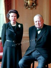  QUEEN ELIZABETH II AND