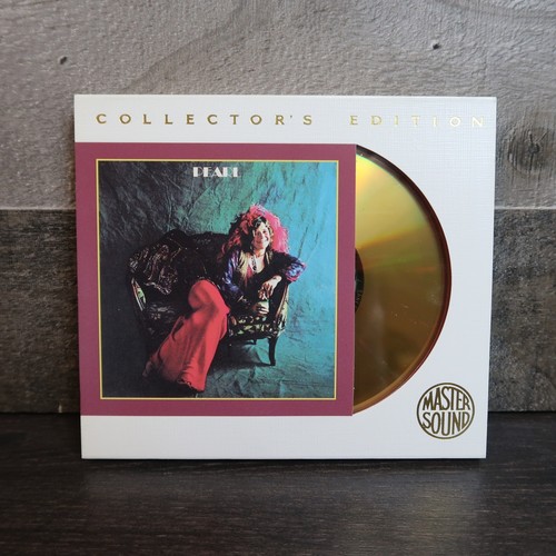 Janis joplin pearl - joplin, collectors