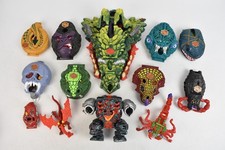 Bluebird Mighty Max Vintage Toy Sets Incomplete No Figures Accessories No Boxes