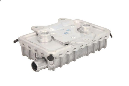 Oil cooler engine - oil, cooler,