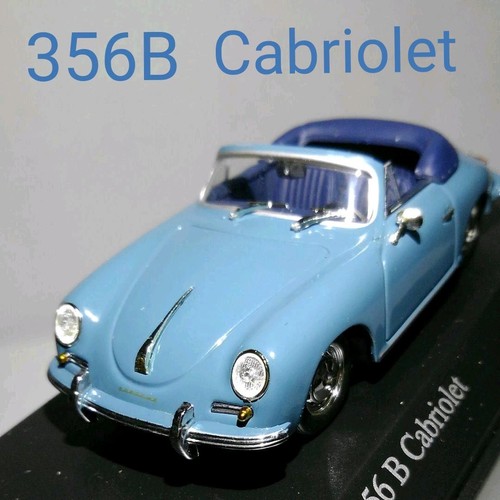 Pma porsche 356 cabriolet - porsche,