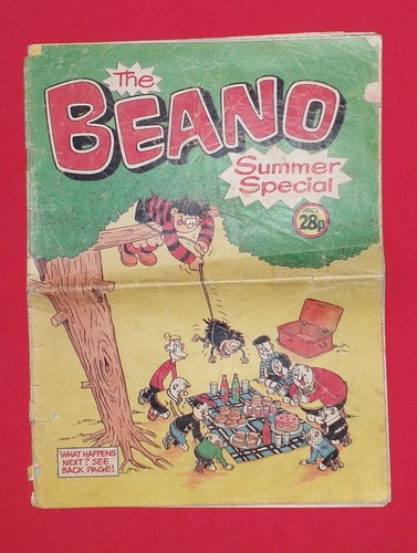 1980 the beano - 1980, summer