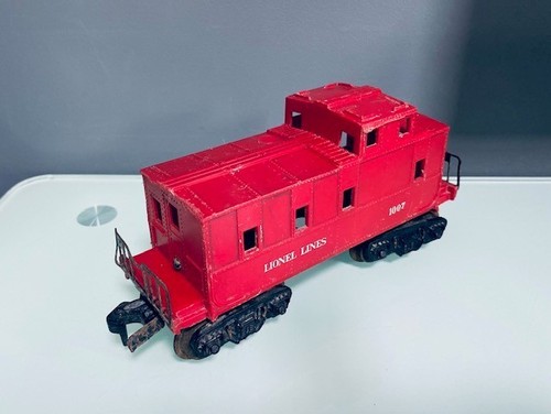 Lionel trains 1007 - trains, #1007