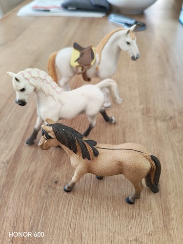 Schleich horses bundle 3 - schleich,