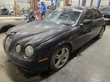 Used left headlight assembly - left,