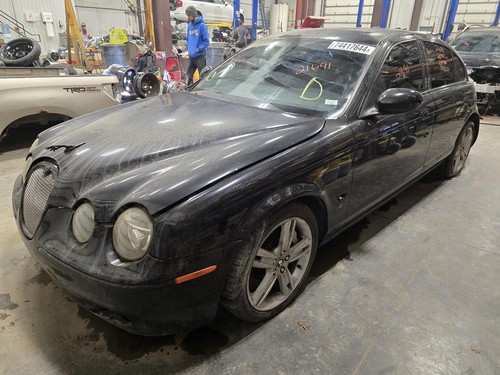 Used right headlight assembly - used,