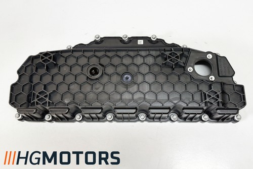Oil pan genuine mercedes w447 - oil,