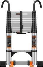 Telescopic Ladder with