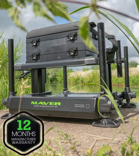 Maver s2023 xseries seat - s2023,