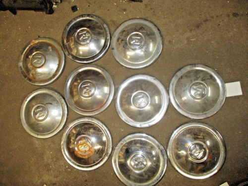 Morris minor chrome - minor, cap