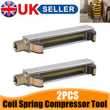 2x Motorcycle Coil Spring