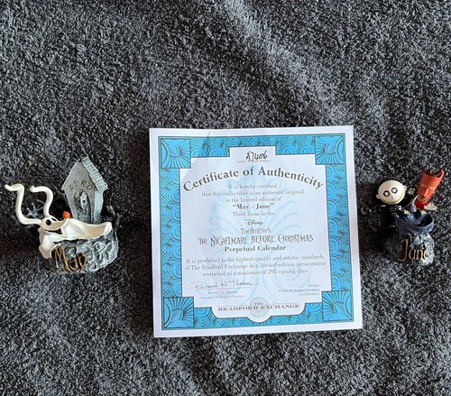 Nightmare before christmas may - christmas,