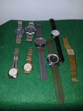 Bundle of 8 Mens Watches incl